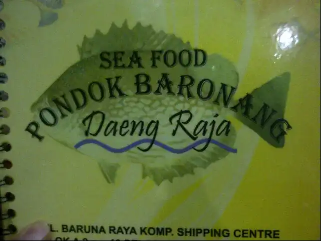 Pondok Baronang