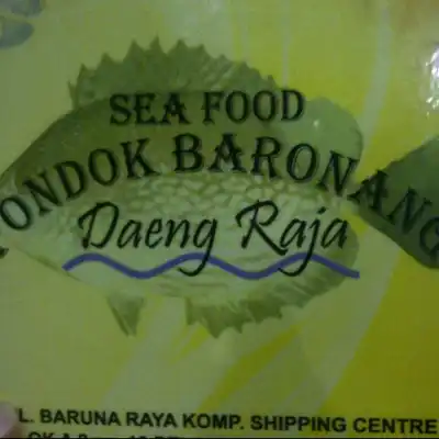 Pondok Baronang