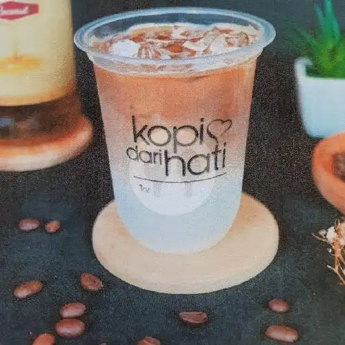 Gambar Makanan Kopi Dari Hati Cozy Lovy Cafe 9