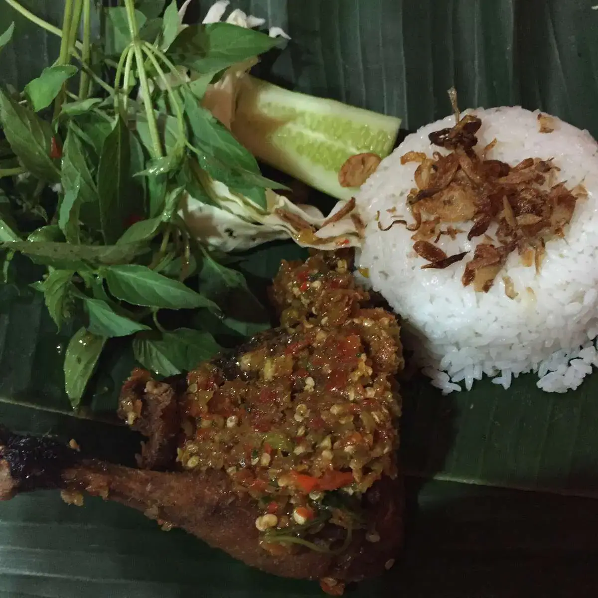 Gambar Makanan Bebek Majir Rajanya Sambel Gila 1