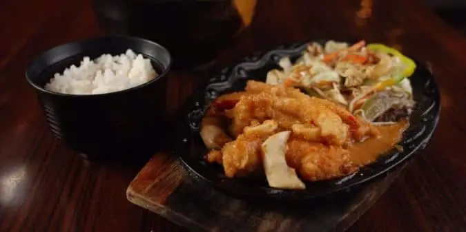 Rio Japanese and Korean Restaurant