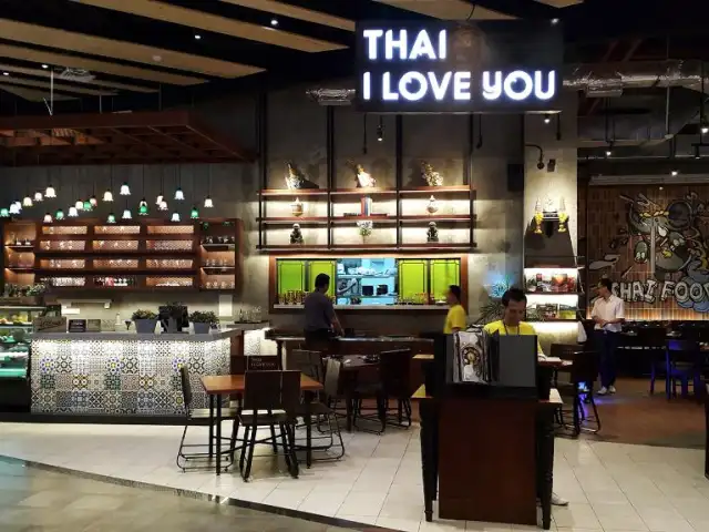 Gambar Makanan Thai I Love You 1