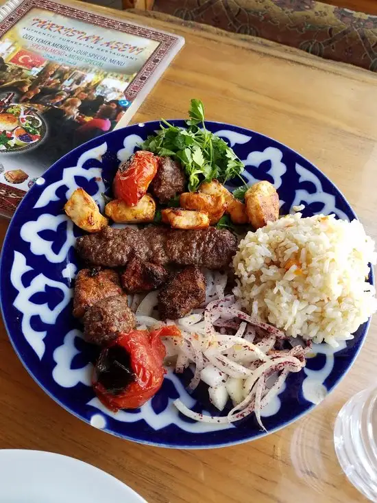 Türkistan Aşevi'nin yemek ve ambiyans fotoğrafları 9
