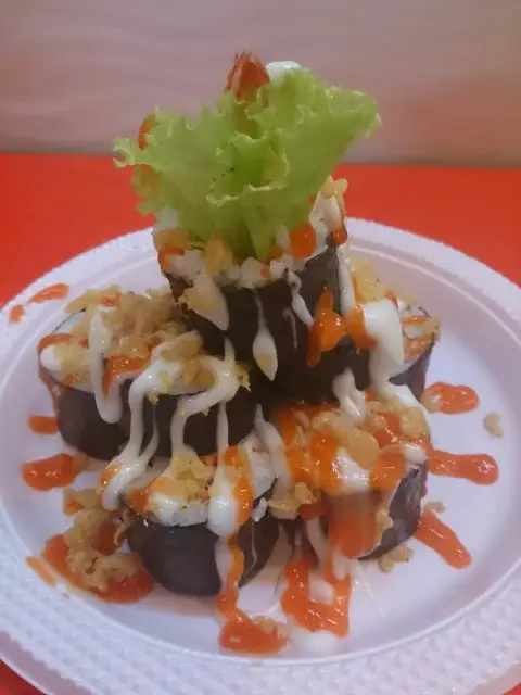 Gambar Makanan Hidoi Sushi 1