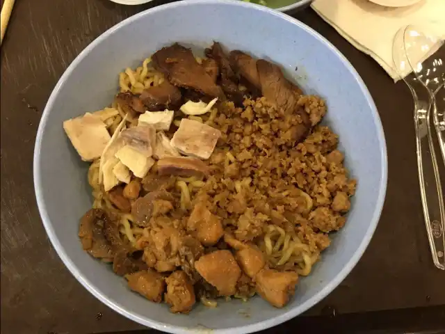 Gambar Makanan Bakmi Terang Bulan (Sin Chiaw Lok) 17