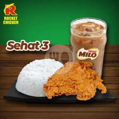 Gambar Makanan ROCKET CHICKEN SEPINGGAN 8