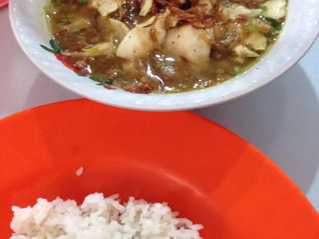 Gambar Makanan Kantin Soto Surabaya Laa Pindo 8