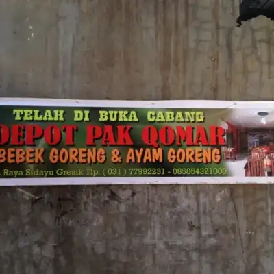 Depot Pak Qomar