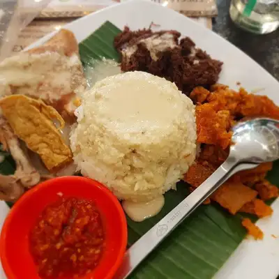 Gudeg Keraton