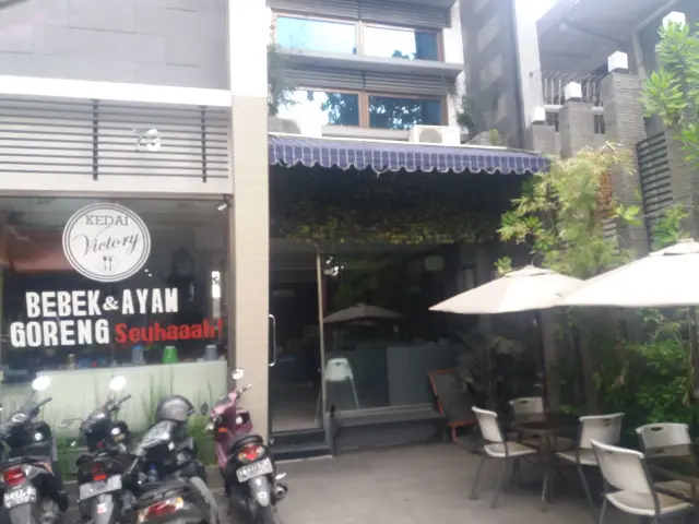 Gambar Makanan Kedai Victory - Hotel Victory 7