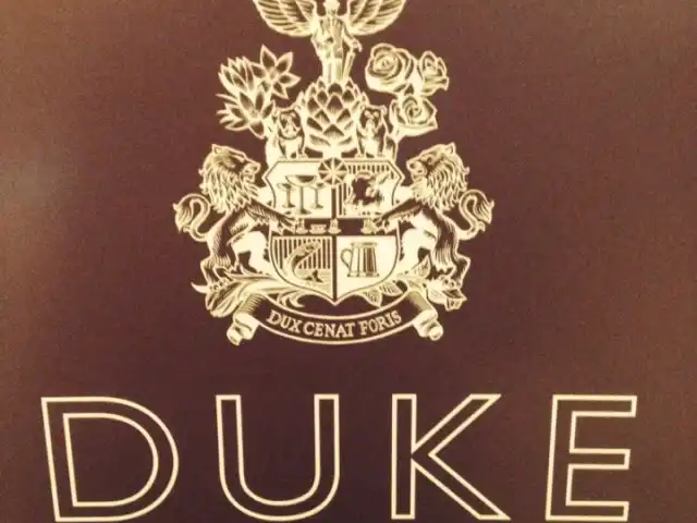 Duke Restaurant'nin yemek ve ambiyans fotoğrafları 20