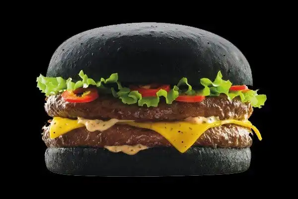 Burger item