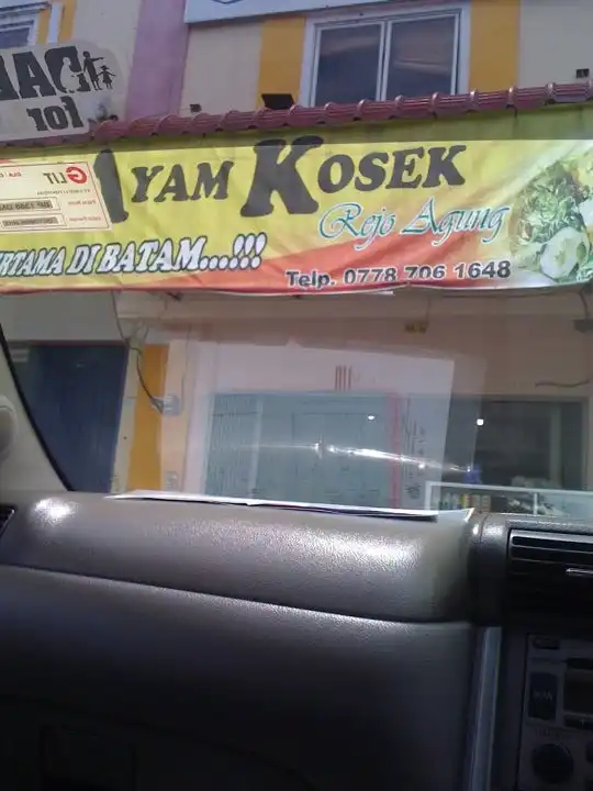 Gambar Makanan Ayam Kosek (Rejo Agung) 5