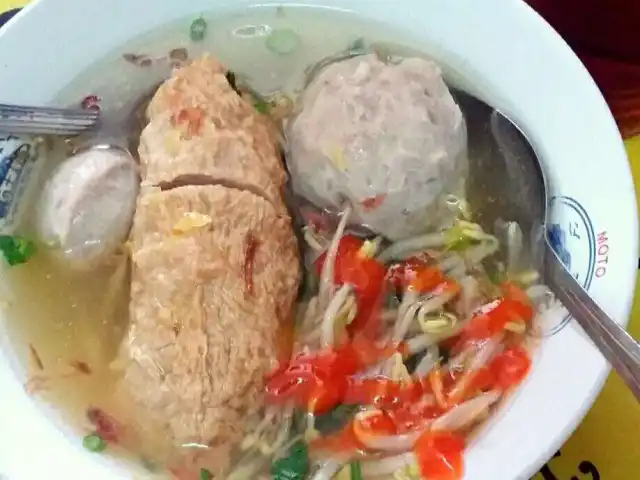 Gambar Makanan Bakso Gulung Bragi 7