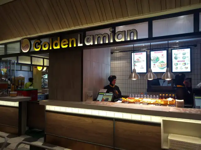 Gambar Makanan Golden Lamian 18