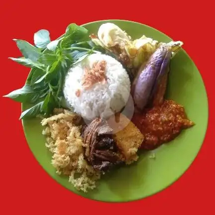 Gambar Makanan Pecel Ayam Kremes Ayu Solo, Senayan 15
