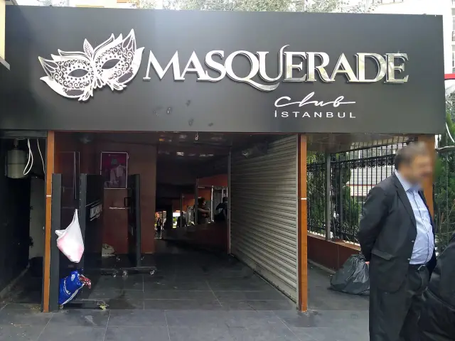Masquerade Club'nin yemek ve ambiyans fotoğrafları 3