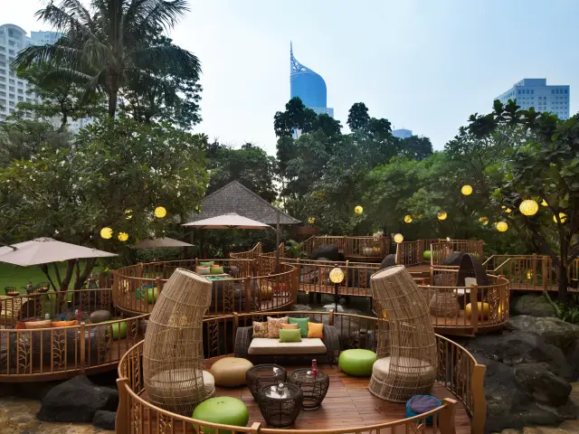 Gambar Makanan JimBARan Lounge - AYANA Midplaza JAKARTA 15