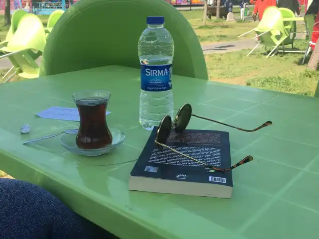 Elit Cafe'nin yemek ve ambiyans fotoğrafları 4