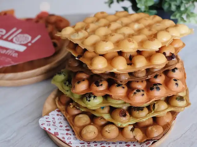 Gambar Makanan Eggo Waffle 1