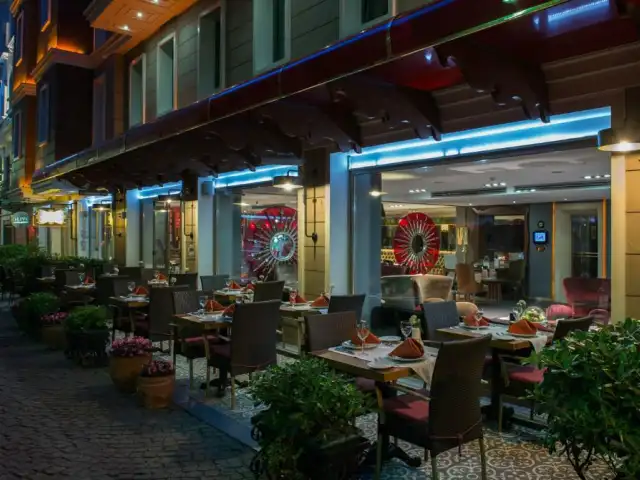Sultania Restaurant'nin yemek ve ambiyans fotoğrafları 23
