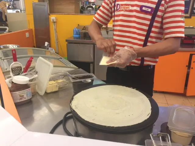 Gambar Makanan D'Crepes 12