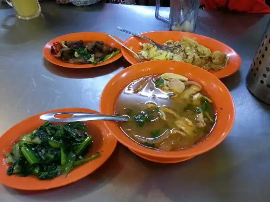 Ana Ikan Bakar Petai Food Photo 2