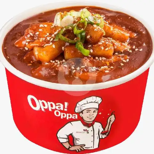 Gambar Makanan Oppa!Oppa Tokpokki, Kembangan 3