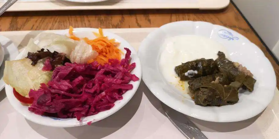 Ziyafe Kayseri Mutfagi'nin yemek ve ambiyans fotoğrafları 16