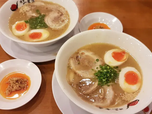 Gambar Makanan Hakata Ikkousha 6