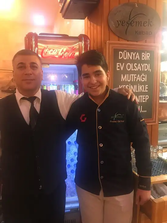 Yesemek Restaurant'nin yemek ve ambiyans fotoğrafları 23