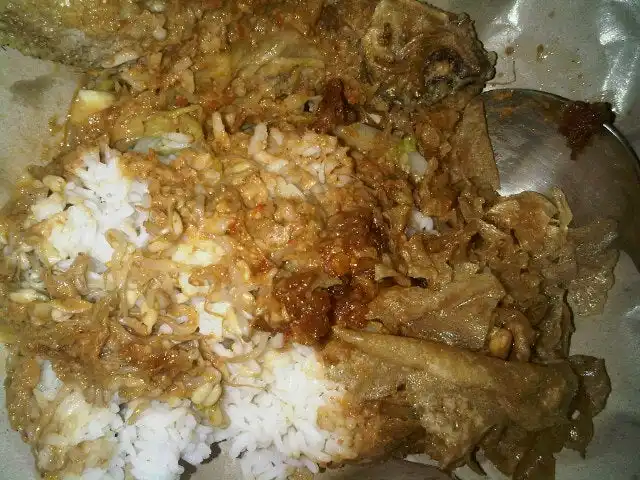 Gambar Makanan Nasi Pecel Bu Titin 5