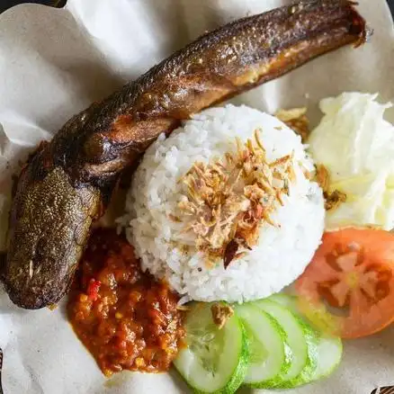Gambar Makanan Ayam / Ikan Bakar & Nasgor - Djiancook Kitchen, Cipete Utara Kebayoran Baru 19