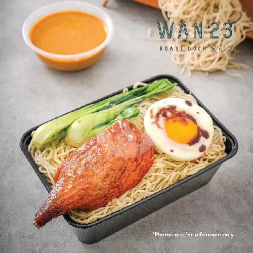 Gambar Makanan Wan23 Roast Duck, Jl Raya Kelapa Nias 20