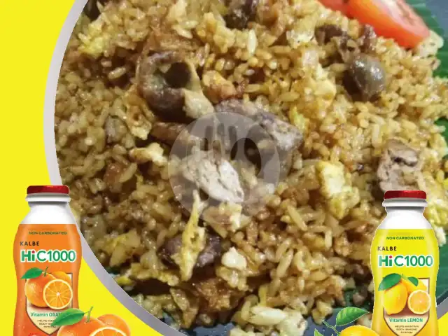 Gambar Makanan Nasi Goreng Kambing Champoez 46, Griya Loka Niaga 3