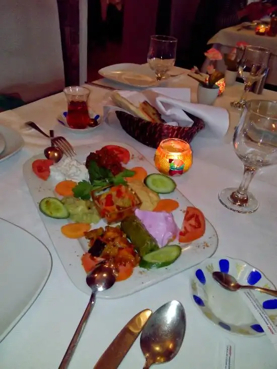 Le Safran Restaurant'nin yemek ve ambiyans fotoğrafları 28