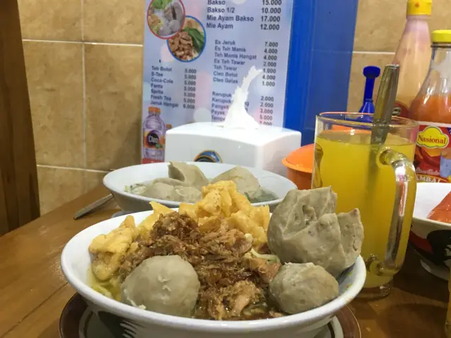 Gambar Makanan Pondok Bakso Condong Raos 2 16