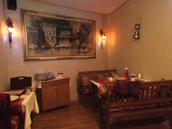 Marmara Cafe Restaurant