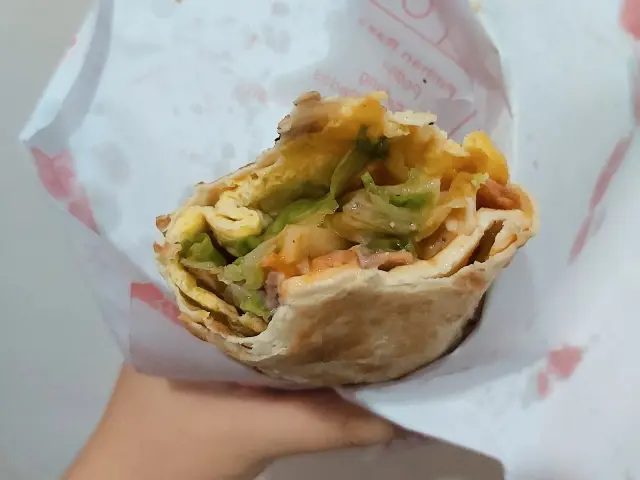 Gambar Makanan D'Vella Kebab 7