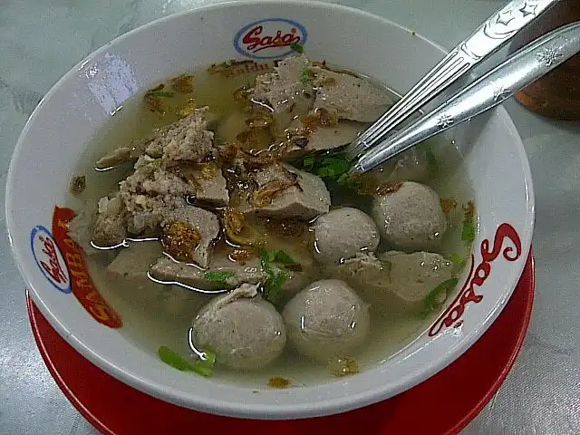 Gambar Makanan Bakso Kojek 5