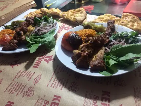 Kervan Sofrası'nin yemek ve ambiyans fotoğrafları 17