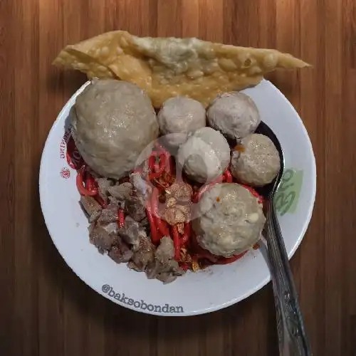 Gambar Makanan Bakso Bondan, Beruntung Jaya 8