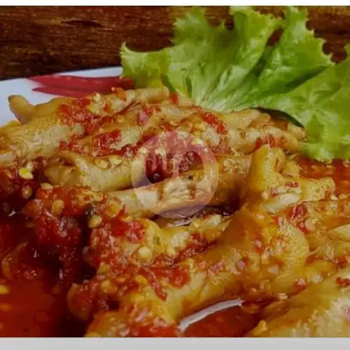 Gambar Makanan Cimol Bojot Kang Sule, Ceri 17