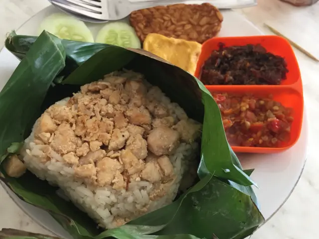 Gambar Makanan Nasi Bakar Roa 8