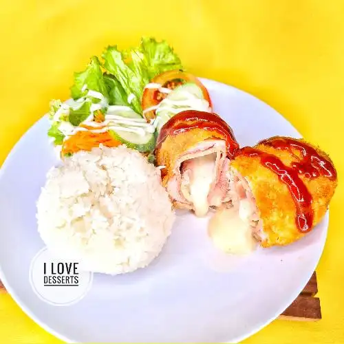 Gambar Makanan I Love Dessert (Dessert & Cafe), Pulo Gadung 17