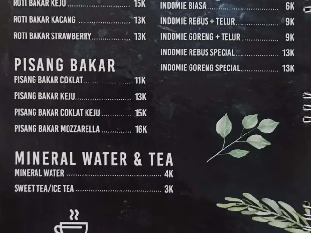 Gambar Makanan Tentang Kopi 5