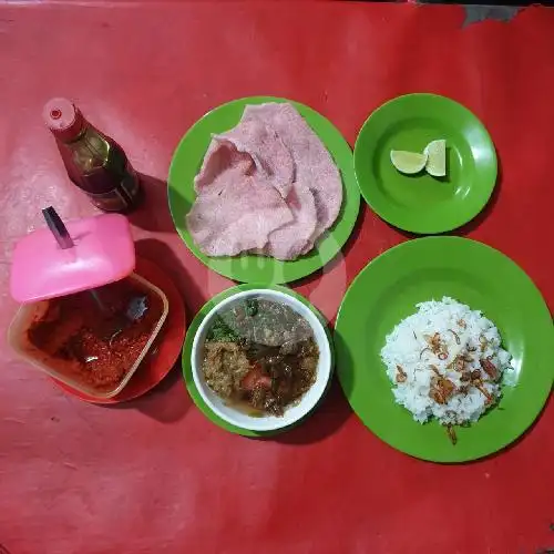 Gambar Makanan Sate Padang Ajo Sam, Kebon Jeruk 1