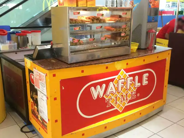 Waffle Time Food Photo 7