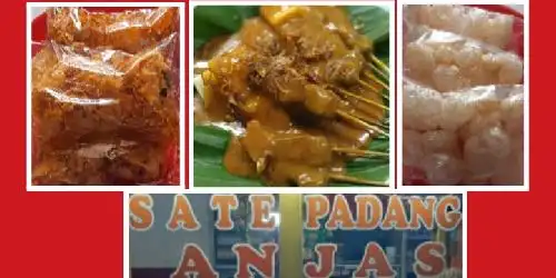 Sate Padang Anjas Pariaman, Serpong Utara