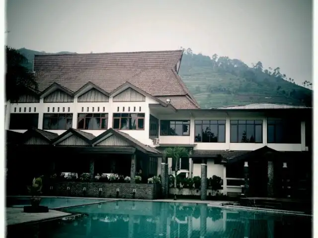 Gambar Makanan Coffee Shop - Puteri Gunung Hotel 6